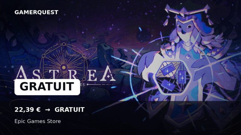Astrea Six Sided Oracles gratuit sur Epic Games Store - GamerQuest