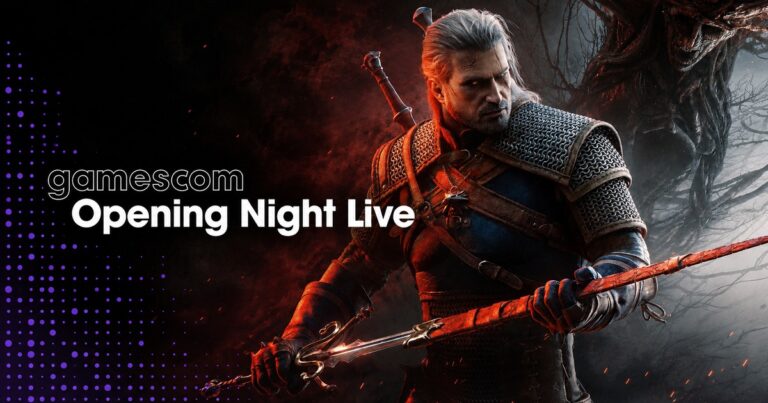 Dates de sortie et plateformes des jeux présentés à Gamescom Opening Night Live 2026 - GamerQuest
