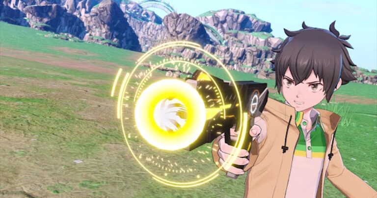 Digimon Story Time Stranger : DLC « A Hero’s Eternal Legacy » – date de sortie et plateformes - GamerQuest