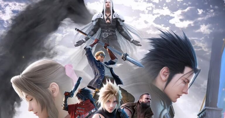 Final Fantasy VII Revelation : aucune date de sortie officielle, plateformes et DLC inconnus - GamerQuest
