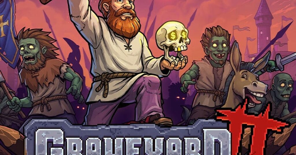 Graveyard Keeper 2 : date de sortie, plateformes et aperçu du gameplay - GamerQuest