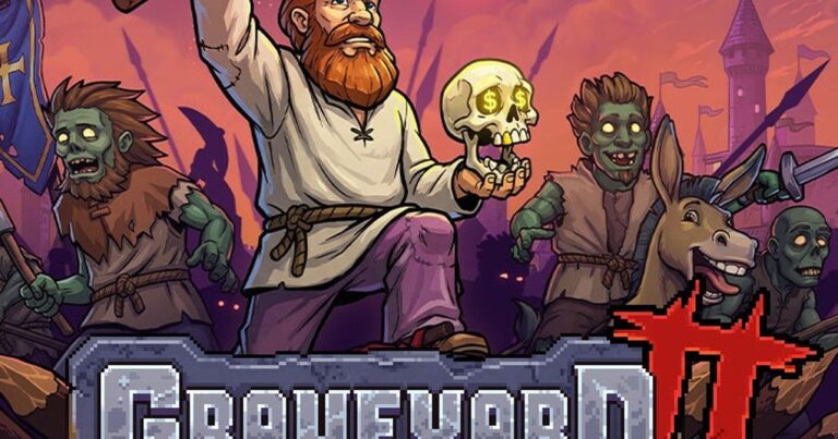 Graveyard Keeper 2 : date de sortie, plateformes et aperçu du gameplay - GamerQuest