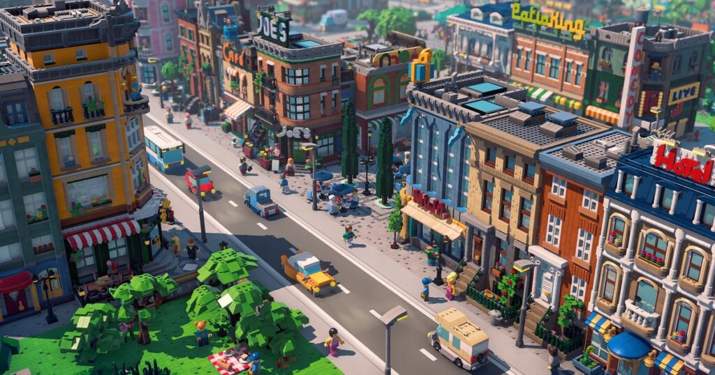 LEGO Skylines : tout ce que l’on sait sur la date de sortie, le gameplay et les plateformes - GamerQuest