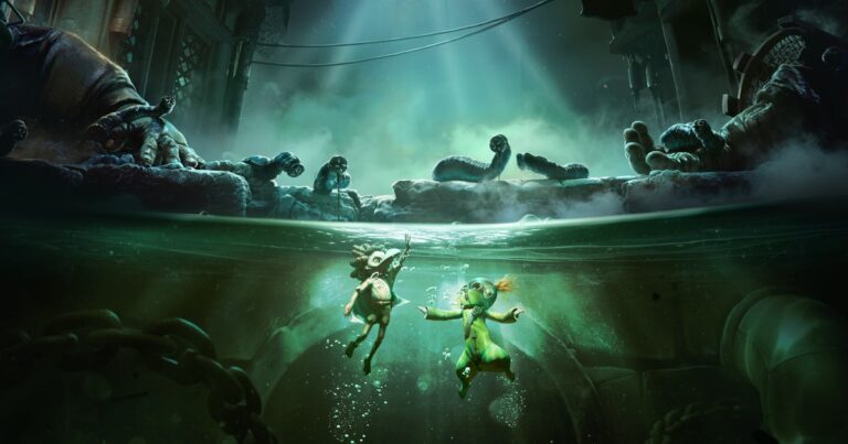 Little Nightmares III : le DLC “The Shores” disponible dès maintenant - GamerQuest