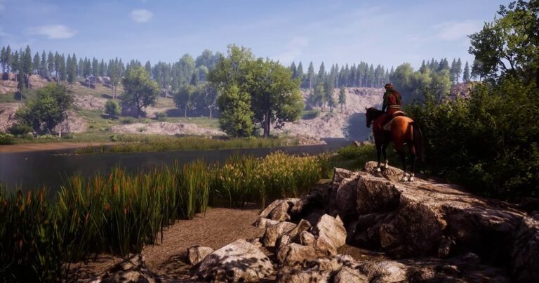 Medieval Dynasty – DLC The Backwood : tout ce qu’on sait sur la sortie, les plateformes et le gameplay - GamerQuest