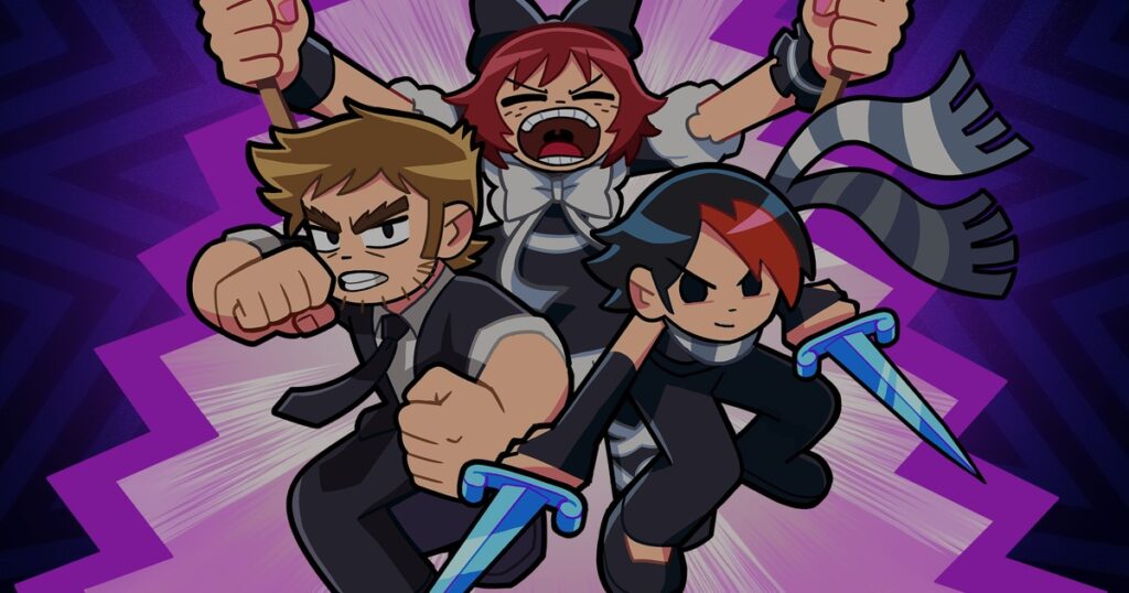 Scott Pilgrim EX : nouveau DLC « Back in the Band » à 3,99 $ et mise à jour gratuite « Coin‑Op Chaos » disponibles maintenant - GamerQuest