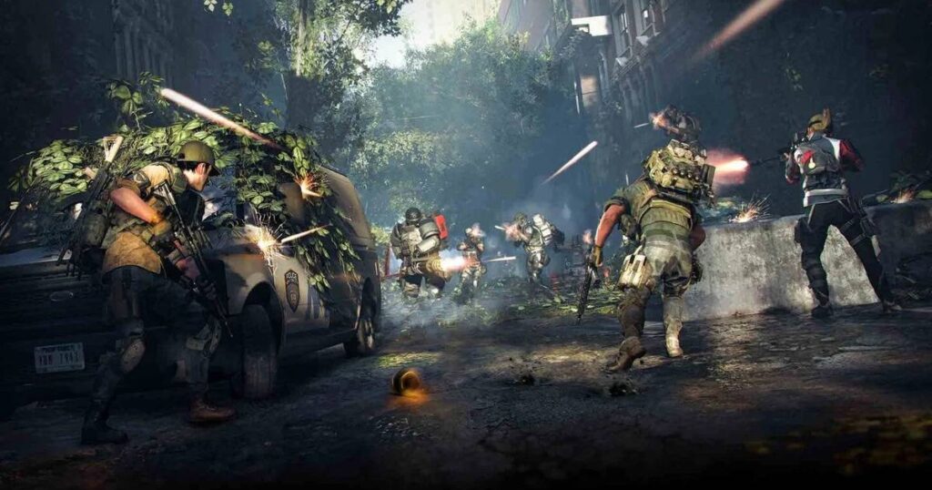 The Division 2 : Echoes of Central Park – date de sortie, plateformes et gameplay - GamerQuest