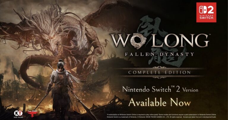 Wo Long Complete Edition arrive sur Switch 2 : performance en deçà des rivaux - GamerQuest