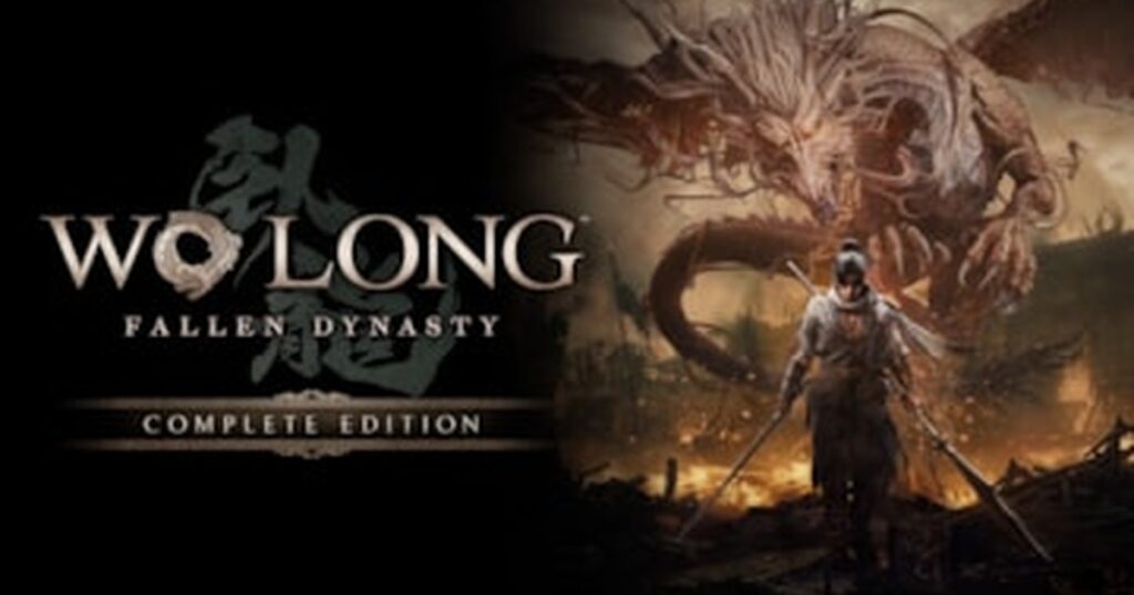 Wo Long: Fallen Dynasty Complete Edition disponible sur Nintendo Switch 2 – tout ce qu’il faut savoir - GamerQuest