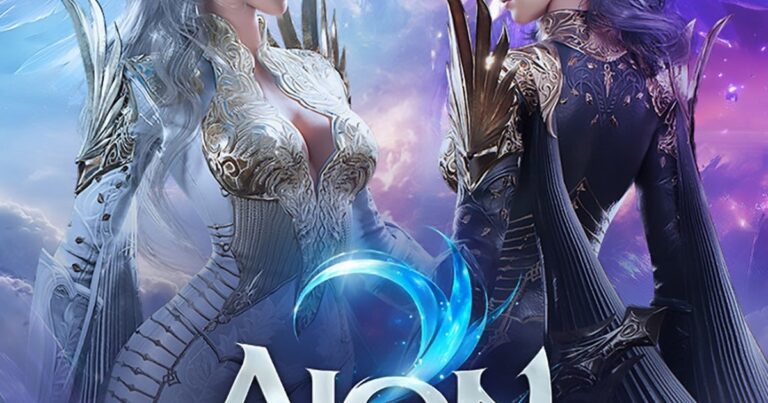 Aion 2 : date de sortie, plateformes, gameplay et multijoueur - GamerQuest