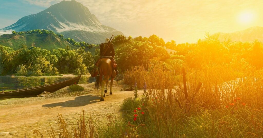 Patch Witcher 3 Remastered : ajustements d’éclairage et corrections diverses - GamerQuest