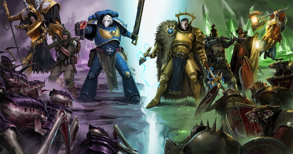 Warhammer Survivors : date de sortie, plateformes, prix et démo disponible dès maintenant - GamerQuest