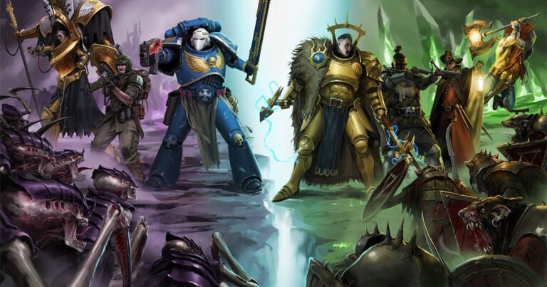 Warhammer Survivors : date de sortie, plateformes, prix et démo disponible dès maintenant - GamerQuest